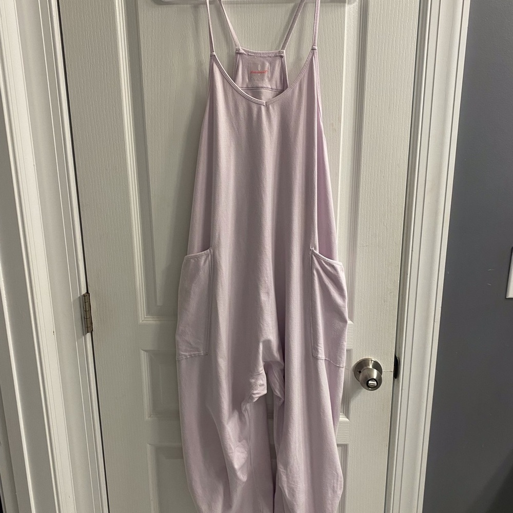 Free People Movement jumpsuit